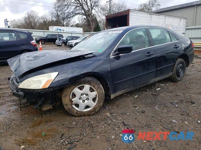 2005 HONDA ACCORD LX 1HGCM56405A124622 - główne zdjęcie licytacji z USA - miniatura