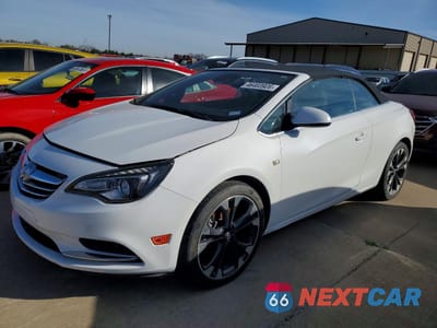 2018 BUICK CASCADA CONVERTIBLE PREMIUM W04WH3N56JG029675 - główne zdjęcie licytacji z USA - miniatura
