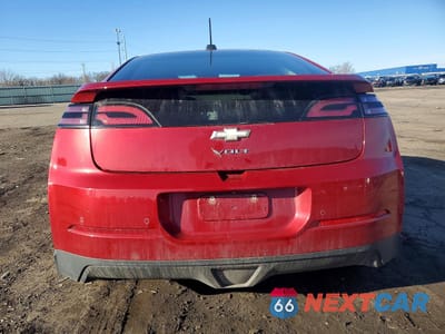 Zdjęcie 6 z 13 samochodu: 2015 CHEVROLET VOLT VIN:1G1RB6E41FU108668 - miniatura