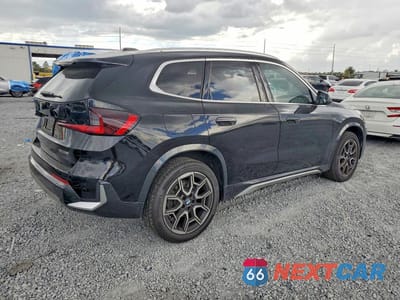 Trzecie zdjęcie samochodu z tyłu: 2025 BMW X1 XDRIVE28I VIN:WBX73EF04S5072340 - miniatura