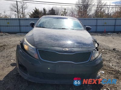 Piąte zdjęcie samochodu w środku: 2015 KIA OPTIMA EX VIN:5XXGN4A77FG363843 - miniatura