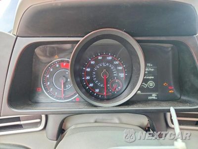 Zdjęcie 9 z 12 samochodu: 2022 HYUNDAI ELANTRA SEL VIN:KMHLM4AG0NU285055 - miniatura