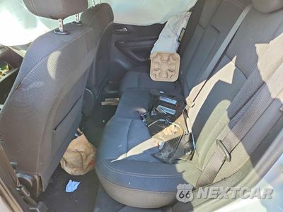 Zdjęcie 11 z 12 samochodu: 2020 CHEVROLET TRAX 1LT VIN:3GNCJLSB4LL201022 - miniatura