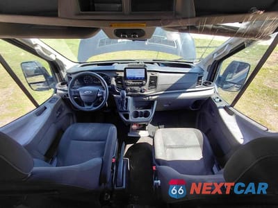 Zdjęcie 9 z 10 samochodu: 2020 FORD TRANSIT T-350 HD VIN:1FBVU4XG1LKA67966 - miniatura
