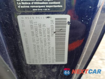 Zdjęcie 12 z 13 samochodu: 2004 VOLKSWAGEN GOLF GL VIN:9BWBL61J144025049 - miniatura