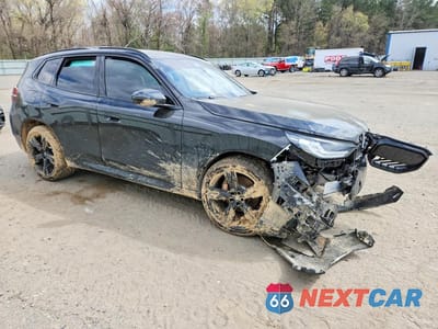 Czwarte zdjęcie samochodu z boku: 2026 BMW X3 30 XDRIVE VIN:5UX53GP04T9211504 - miniatura