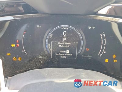 Zdjęcie 9 z 13 samochodu: 2024 LEXUS NX 350H PREMIUM VIN:JTJGKCEZ1R5020160 - miniatura
