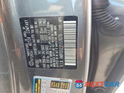 Zdjęcie 13 z 13 samochodu: 2023 HYUNDAI PALISADE LIMITED VIN:KM8R5DGE5PU528276 - miniatura