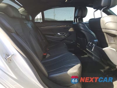 Zdjęcie 10 z 11 samochodu: 2015 MERCEDES-BENZ S 550 VIN:WDDUG8CB6FA087582 - miniatura