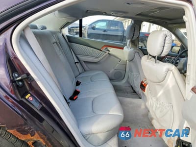 Zdjęcie 10 z 13 samochodu: 2002 MERCEDES-BENZ S 430 VIN:WDBNG70J22A288781 - miniatura