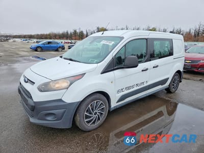 2017 FORD TRANSIT CONNECT XL NM0LS7E75H1312713 - główne zdjęcie licytacji z USA - miniatura