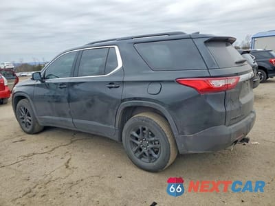 Drugie zdjęcie samochodu z przodu: 2019 CHEVROLET TRAVERSE LT VIN:1GNEVGKW7KJ134560 - miniatura