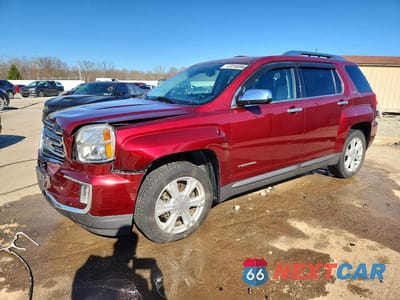 2017 GMC TERRAIN SLT 2GKALPEK6H6141824 - główne zdjęcie licytacji z USA - miniatura