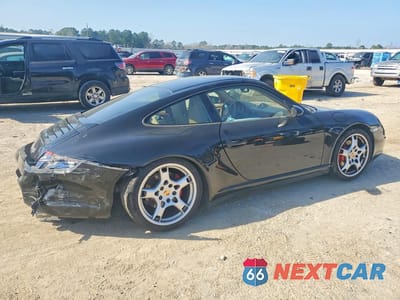 Trzecie zdjęcie samochodu z tyłu: 2006 PORSCHE 911 CARRERA S VIN:WP0AB299X6S740101 - miniatura