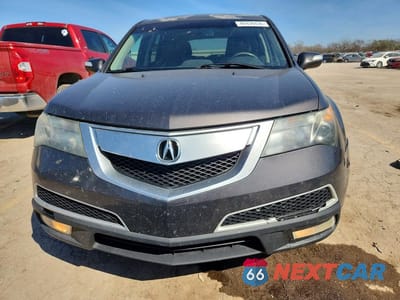 Piąte zdjęcie samochodu w środku: 2012 ACURA MDX TECHNOLOGY VIN:2HNYD2H34CH517782 - miniatura