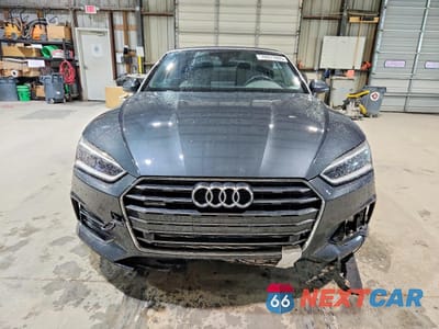 Piąte zdjęcie samochodu w środku: 2018 AUDI A5 PREMIUM PLUS VIN:WAUYNGF58JN020711 - miniatura