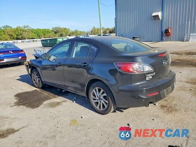Drugie zdjęcie samochodu z przodu: 2013 MAZDA 3 I VIN:JM1BL1WP9D1807532 - miniatura