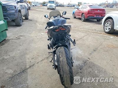 Czwarte zdjęcie samochodu z boku: 2023 KAWASAKI ZX636 K VIN:JKBZXJH14PA016573 - miniatura