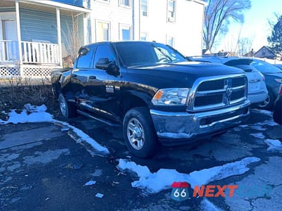 2018 RAM 2500 SLT 3C6TR5DT1JG147114 - główne zdjęcie licytacji z USA - miniatura