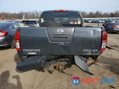 Zdjęcie 6 z 11 samochodu: 2012 NISSAN FRONTIER S VIN:1N6AD0EV2CC400753 - miniatura
