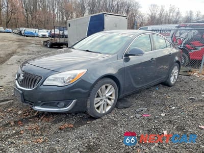 2015 BUICK REGAL 2G4GV5EK3F9260071 - główne zdjęcie licytacji z USA - miniatura
