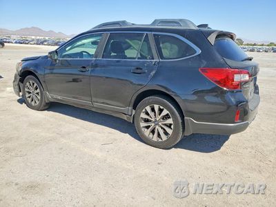 Drugie zdjęcie samochodu z przodu: 2017 SUBARU OUTBACK 2.5I LIMITED VIN:4S4BSANC3H3228866 - miniatura