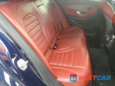 Zdjęcie 10 z 13 samochodu: 2018 MERCEDES-BENZ C 300 4MATIC VIN:WDDWF4KB8JR403192 - miniatura