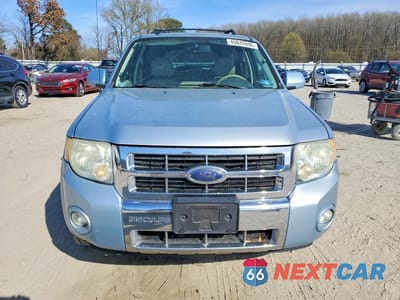 Piąte zdjęcie samochodu w środku: 2008 FORD ESCAPE HEV VIN:1FMCU49H08KE68923 - miniatura