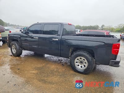 Drugie zdjęcie samochodu z przodu: 2014 CHEVROLET SILVERADO C1500 LT VIN:3GCPCREC8EG283103 - miniatura