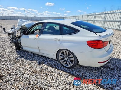 Drugie zdjęcie samochodu z przodu: 2016 BMW 328 XIGT SULEV VIN:WBA8Z5C53GGS38114 - miniatura