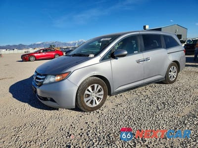 2016 HONDA ODYSSEY EXL 5FNRL5H66GB094272 - główne zdjęcie licytacji z USA - miniatura