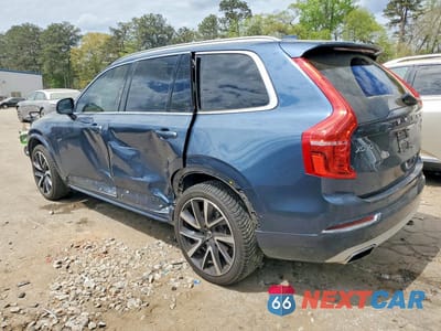 Drugie zdjęcie samochodu z przodu: 2019 VOLVO XC90 T6 INSCRIPTION VIN:YV4A22PL4K1427038 - miniatura