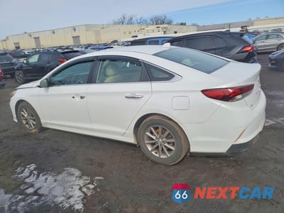 Drugie zdjęcie samochodu z przodu: 2018 HYUNDAI SONATA SE VIN:5NPE24AFXJH612365 - miniatura