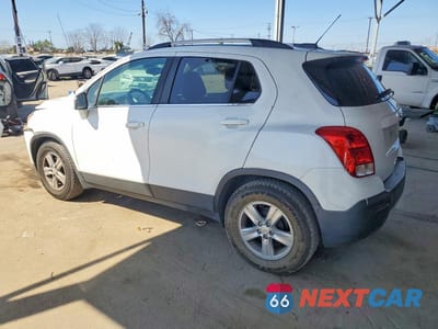 Drugie zdjęcie samochodu z przodu: 2015 CHEVROLET TRAX 1LT VIN:KL7CJLSB4FB260700 - miniatura