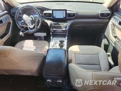 Zdjęcie 8 z 13 samochodu: 2021 FORD EXPLORER LIMITED VIN:1FMSK8FH2MGB05498 - miniatura