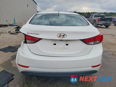 Zdjęcie 6 z 12 samochodu: 2014 HYUNDAI ELANTRA SE VIN:5NPDH4AE5EH479067 - miniatura