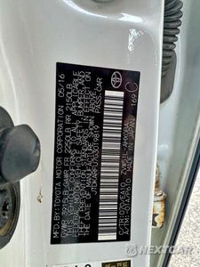 Zdjęcie 10 z 12 samochodu: 2016 TOYOTA PRIUS FOUR VIN:JTDKARFU7G3019819 - miniatura
