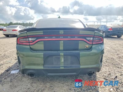 Zdjęcie 6 z 12 samochodu: 2021 DODGE CHARGER SCAT PACK VIN:2C3CDXGJ3MH584571 - miniatura