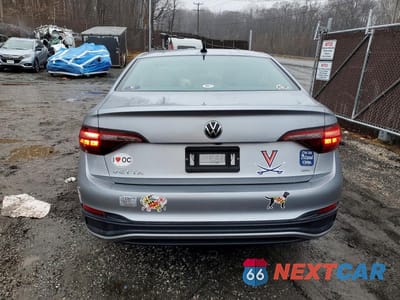 Zdjęcie 6 z 11 samochodu: 2022 VOLKSWAGEN JETTA SE VIN:3VW7M7BU6NM012604 - miniatura