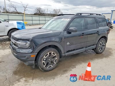 2024 FORD BRONCO SPORT OUTER BANKS 3FMCR9C66RRF27055 - główne zdjęcie licytacji z USA - miniatura