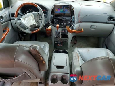 Zdjęcie 8 z 12 samochodu: 2008 TOYOTA SIENNA XLE LIMITED VIN:5TDZK22C88S131514 - miniatura