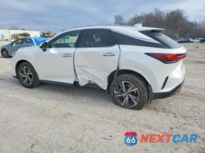 Drugie zdjęcie samochodu z przodu: 2025 LEXUS RX 350H PREMIUM VIN:2T2BBMCA5SC093004 - miniatura
