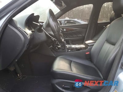 Zdjęcie 7 z 12 samochodu: 2019 INFINITI Q50 3.0T LUXE VIN:JN1EV7APXKM513461 - miniatura