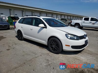 Czwarte zdjęcie samochodu z boku: 2010 VOLKSWAGEN JETTA S VIN:3VWKX7AJ7AM648564 - miniatura