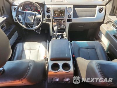 Zdjęcie 8 z 12 samochodu: 2014 FORD F150 SUPERCREW VIN:1FTFW1ETXEKF07968 - miniatura