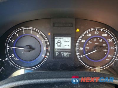 Zdjęcie 9 z 12 samochodu: 2015 INFINITI Q60 COUPE BASE VIN:JN1CV6EL1FM890467 - miniatura