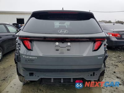 Zdjęcie 6 z 12 samochodu: 2025 HYUNDAI TUCSON SEL VIN:5NMJBCDE0SH517873 - miniatura