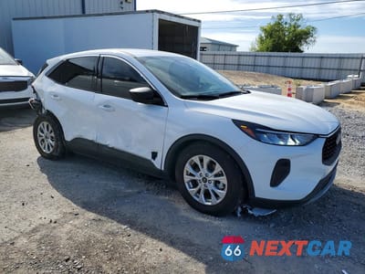 Czwarte zdjęcie samochodu z boku: 2024 FORD ESCAPE ACTIVE VIN:1FMCU0GN7RUA40709 - miniatura