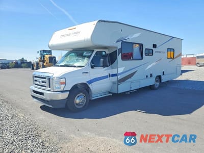 Drugie zdjęcie samochodu z przodu: 2021 FORD E350 RV VIN:1FDWE3FN3MDC04284 - miniatura
