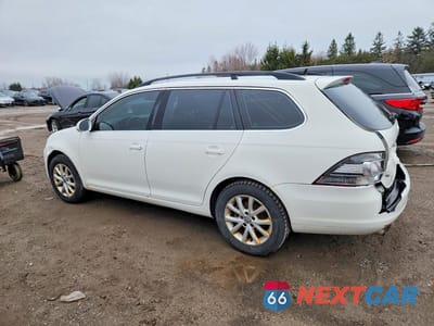 Drugie zdjęcie samochodu z przodu: 2013 VOLKSWAGEN JETTA TDI VIN:3VWPL7AJ8DM664214 - miniatura